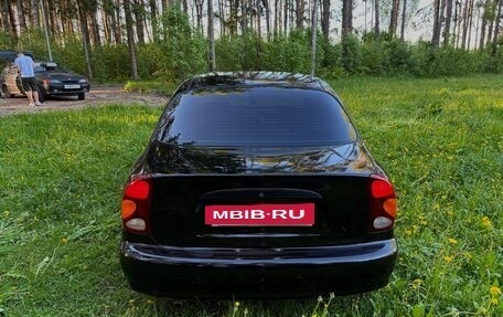 Chevrolet Lanos I, 2008 год, 300 000 рублей, 6 фотография