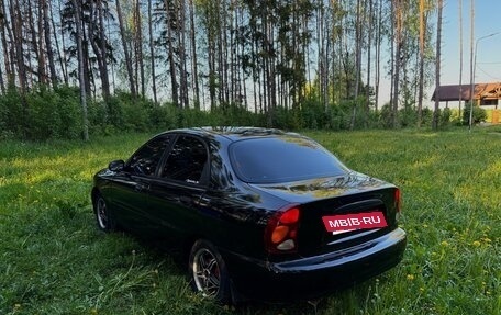 Chevrolet Lanos I, 2008 год, 300 000 рублей, 5 фотография