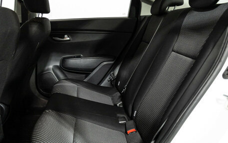 KIA Rio IV, 2017 год, 999 700 рублей, 10 фотография