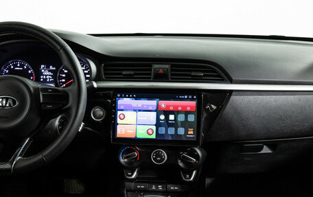 KIA Rio IV, 2017 год, 999 700 рублей, 14 фотография