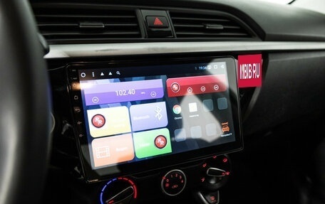 KIA Rio IV, 2017 год, 999 700 рублей, 15 фотография