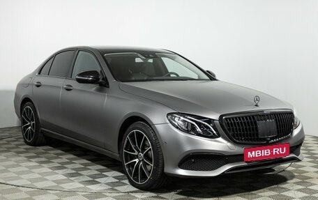 Mercedes-Benz E-Класс, 2016 год, 1 899 585 рублей, 3 фотография