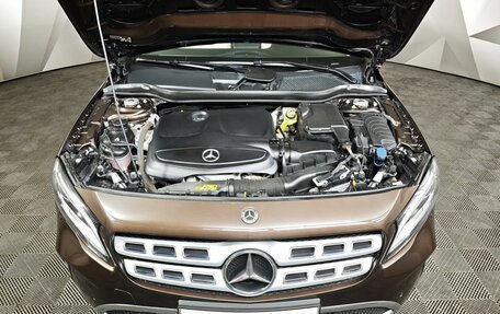 Mercedes-Benz GLA, 2018 год, 2 755 000 рублей, 11 фотография
