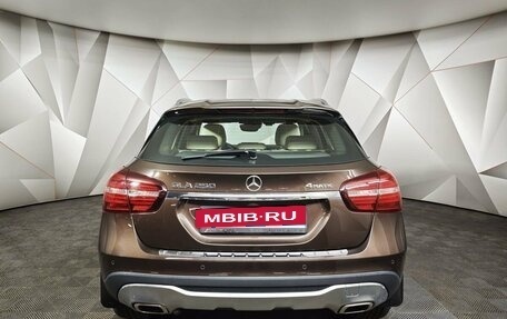 Mercedes-Benz GLA, 2018 год, 2 755 000 рублей, 8 фотография