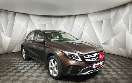Mercedes-Benz GLA, 2018 год, 2 755 000 рублей, 3 фотография