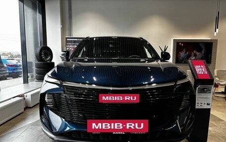 Haval F7x, 2026 год, 3 999 000 рублей, 20 фотография