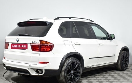 BMW X5, 2012 год, 1 380 670 рублей, 5 фотография