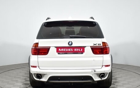 BMW X5, 2012 год, 1 380 670 рублей, 6 фотография