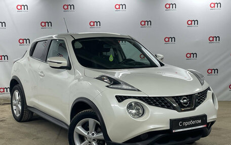 Nissan Juke II, 2018 год, 1 599 000 рублей, 1 фотография