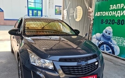 Chevrolet Cruze II, 2012 год, 750 000 рублей, 1 фотография