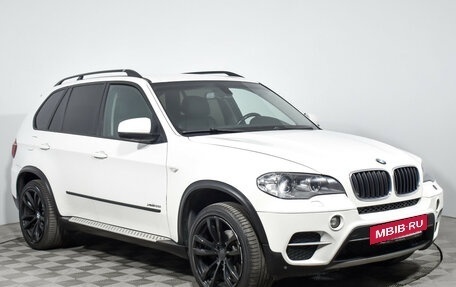 BMW X5, 2012 год, 1 380 670 рублей, 3 фотография