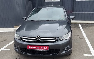 Citroen C-Elysee I рестайлинг, 2013 год, 400 000 рублей, 1 фотография