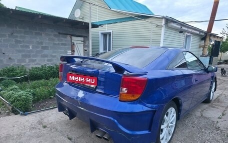 Toyota Celica VII рестайлинг, 2002 год, 490 000 рублей, 1 фотография