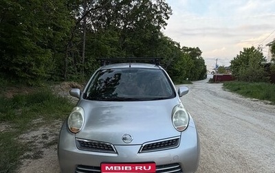 Nissan March III, 2008 год, 450 000 рублей, 1 фотография