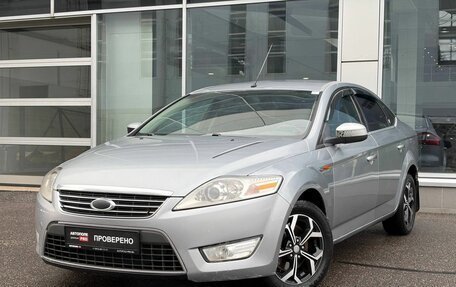 Ford Mondeo IV, 2008 год, 595 000 рублей, 1 фотография