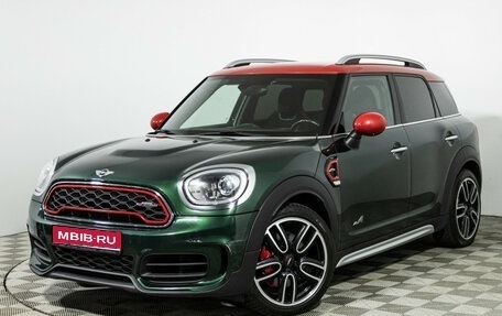 MINI Countryman II (F60), 2017 год, 2 595 000 рублей, 1 фотография