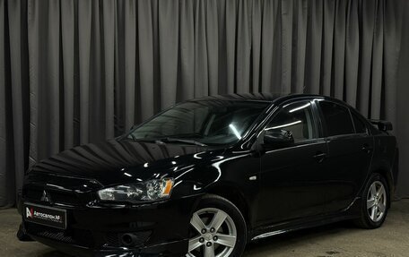 Mitsubishi Lancer IX, 2007 год, 559 777 рублей, 1 фотография