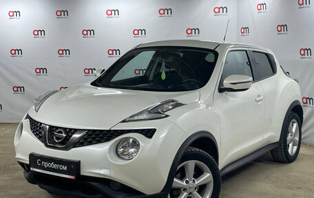 Nissan Juke II, 2018 год, 1 599 000 рублей, 3 фотография