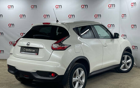 Nissan Juke II, 2018 год, 1 599 000 рублей, 4 фотография