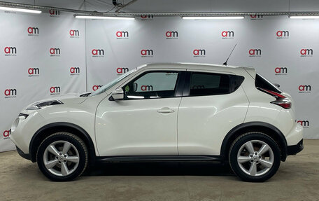 Nissan Juke II, 2018 год, 1 599 000 рублей, 7 фотография