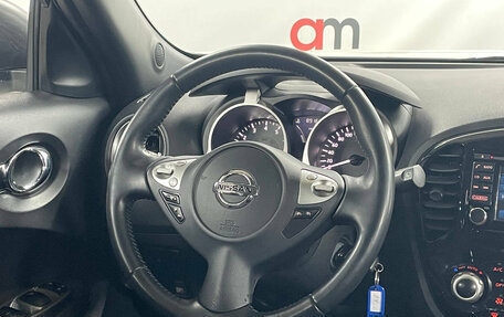 Nissan Juke II, 2018 год, 1 599 000 рублей, 13 фотография