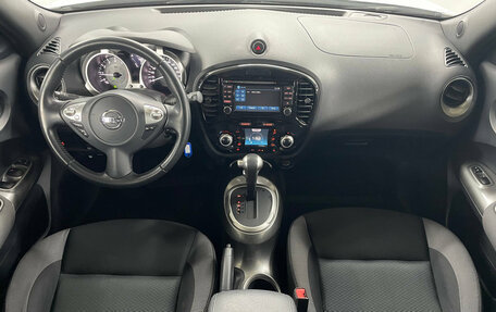 Nissan Juke II, 2018 год, 1 599 000 рублей, 9 фотография
