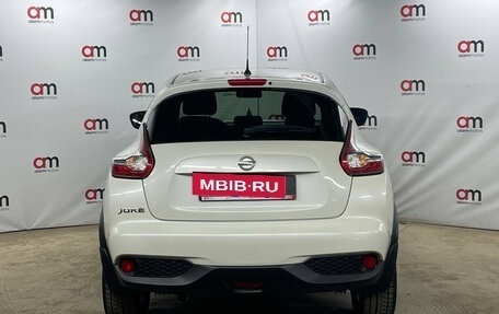 Nissan Juke II, 2018 год, 1 599 000 рублей, 5 фотография