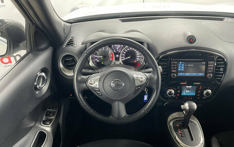 Nissan Juke II, 2018 год, 1 599 000 рублей, 11 фотография