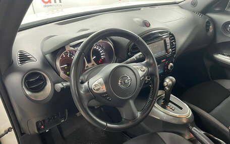 Nissan Juke II, 2018 год, 1 599 000 рублей, 10 фотография