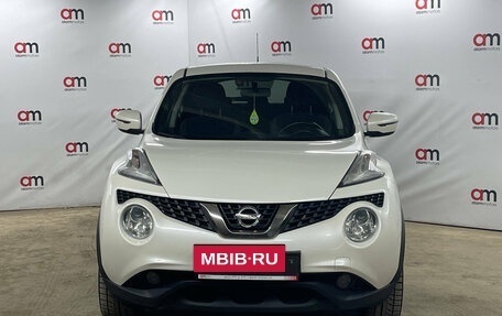 Nissan Juke II, 2018 год, 1 599 000 рублей, 2 фотография