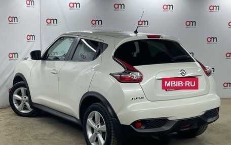 Nissan Juke II, 2018 год, 1 599 000 рублей, 6 фотография