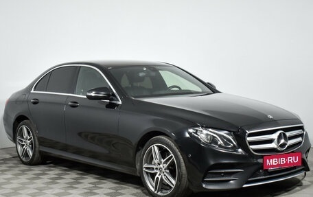 Mercedes-Benz E-Класс, 2018 год, 2 980 000 рублей, 3 фотография