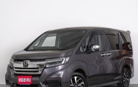 Honda Stepwgn IV, 2019 год, 2 589 000 рублей, 2 фотография