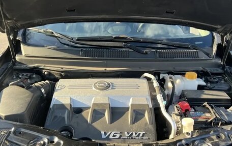 Opel Antara I, 2012 год, 990 000 рублей, 9 фотография