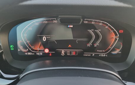 BMW 5 серия, 2021 год, 4 800 000 рублей, 7 фотография