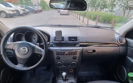 Mazda 3, 2007 год, 390 000 рублей, 5 фотография