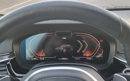BMW 5 серия, 2021 год, 4 800 000 рублей, 6 фотография