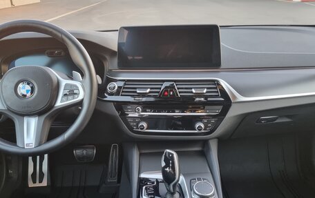 BMW 5 серия, 2021 год, 4 800 000 рублей, 5 фотография