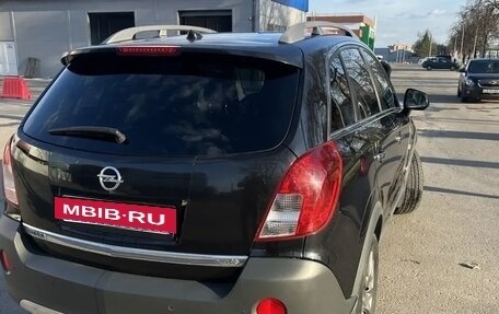 Opel Antara I, 2012 год, 990 000 рублей, 4 фотография