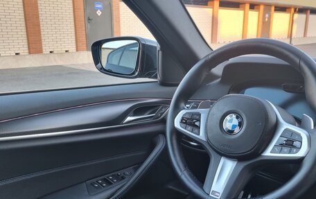 BMW 5 серия, 2021 год, 4 800 000 рублей, 8 фотография