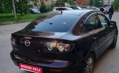 Mazda 3, 2007 год, 390 000 рублей, 2 фотография