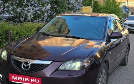 Mazda 3, 2007 год, 390 000 рублей, 3 фотография