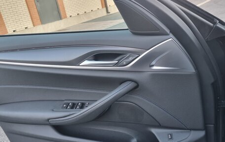 BMW 5 серия, 2021 год, 4 800 000 рублей, 13 фотография