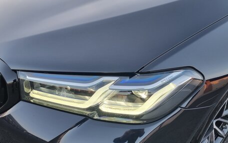 BMW 5 серия, 2021 год, 4 800 000 рублей, 11 фотография