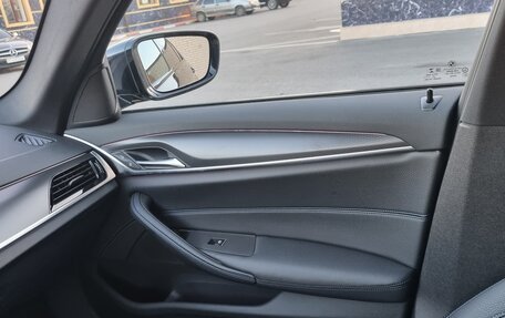 BMW 5 серия, 2021 год, 4 800 000 рублей, 12 фотография