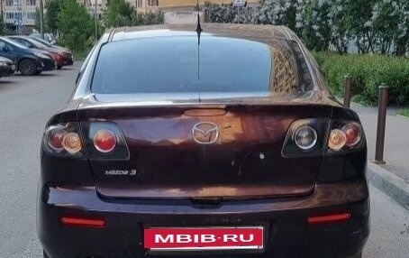Mazda 3, 2007 год, 390 000 рублей, 4 фотография