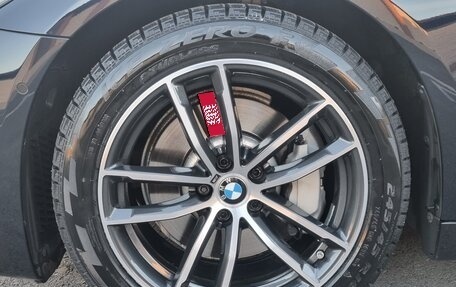 BMW 5 серия, 2021 год, 4 800 000 рублей, 10 фотография