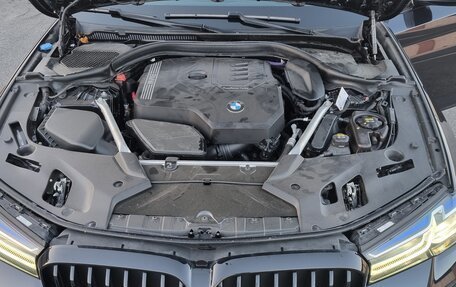 BMW 5 серия, 2021 год, 4 800 000 рублей, 24 фотография