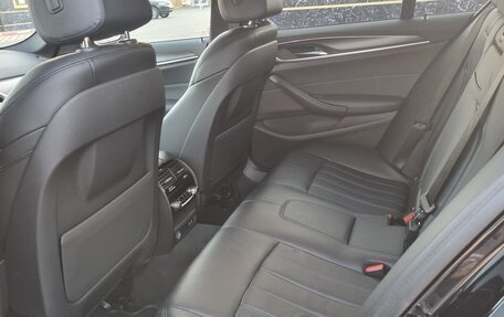 BMW 5 серия, 2021 год, 4 800 000 рублей, 25 фотография