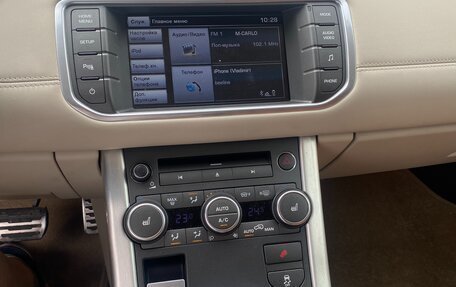 Land Rover Range Rover Evoque I, 2014 год, 3 500 000 рублей, 10 фотография